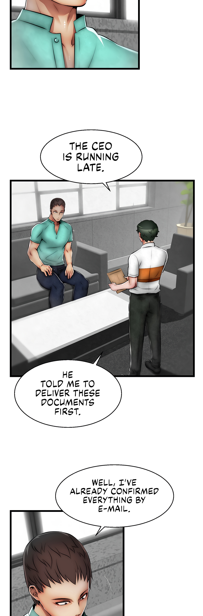 Sexy Virtual Elf Manhwa - Chapter 11 Page 29