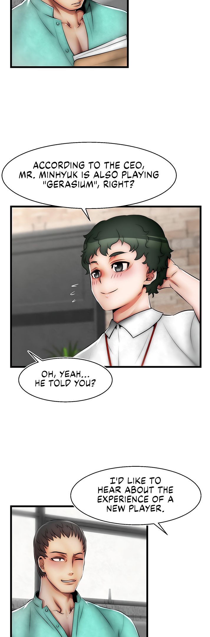 Sexy Virtual Elf Manhwa - Chapter 11 Page 30