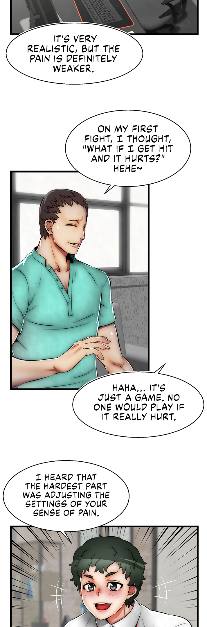 Sexy Virtual Elf Manhwa - Chapter 11 Page 32