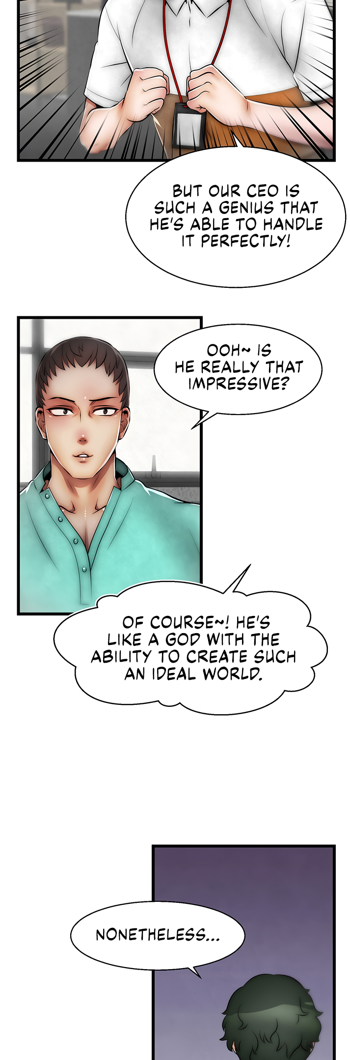 Sexy Virtual Elf Manhwa - Chapter 11 Page 33