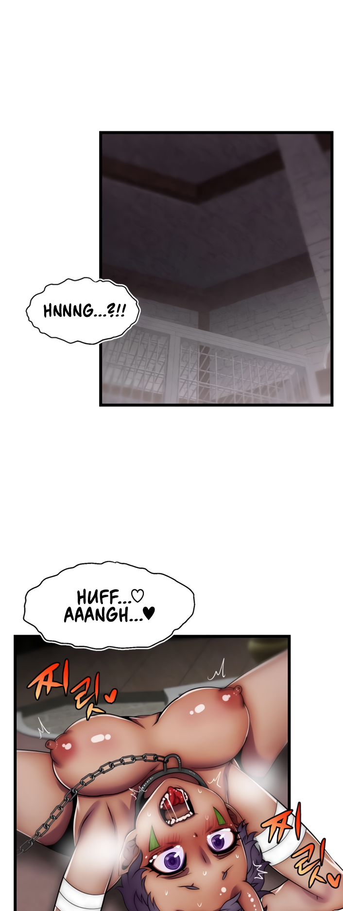 Sexy Virtual Elf Manhwa - Chapter 4 Page 1