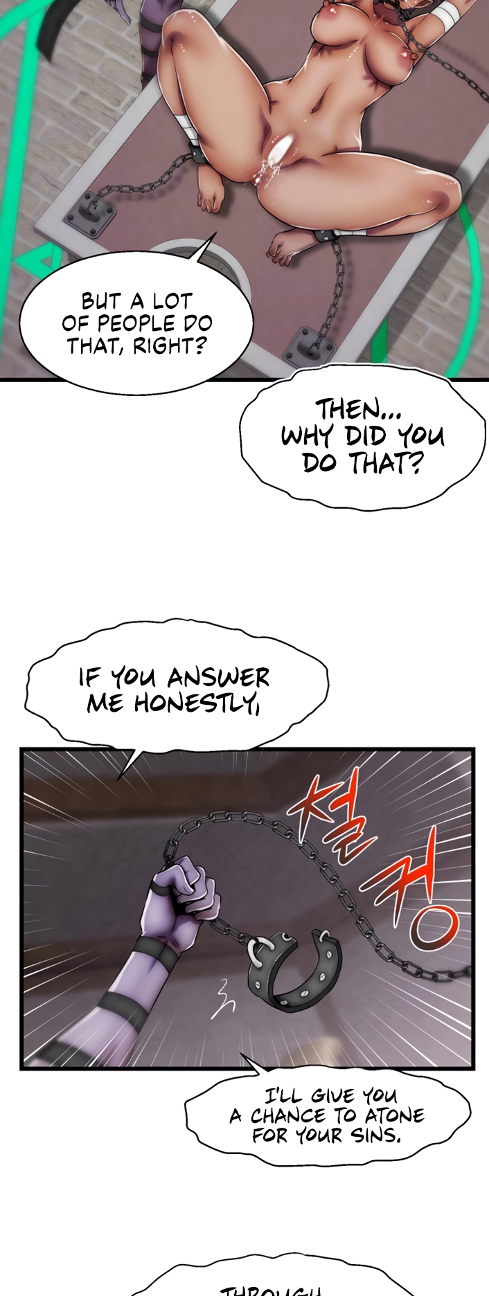 Sexy Virtual Elf Manhwa - Chapter 4 Page 8