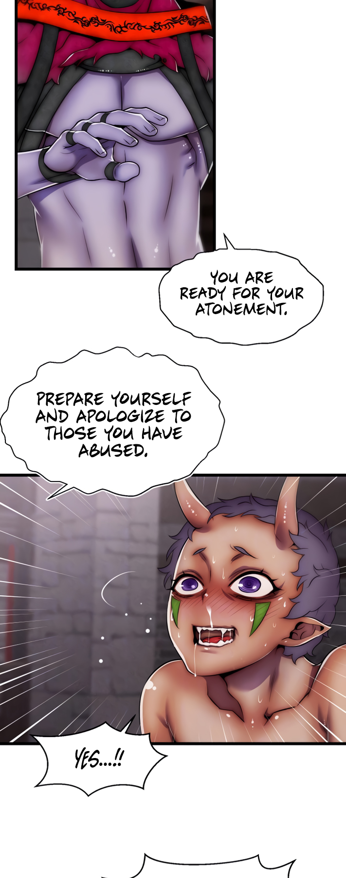 Sexy Virtual Elf Manhwa - Chapter 4 Page 11