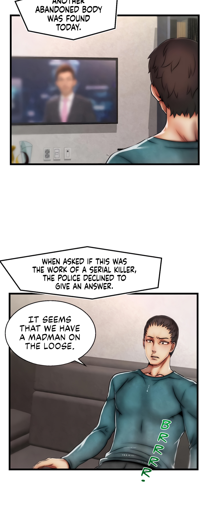 Sexy Virtual Elf Manhwa - Chapter 4 Page 18