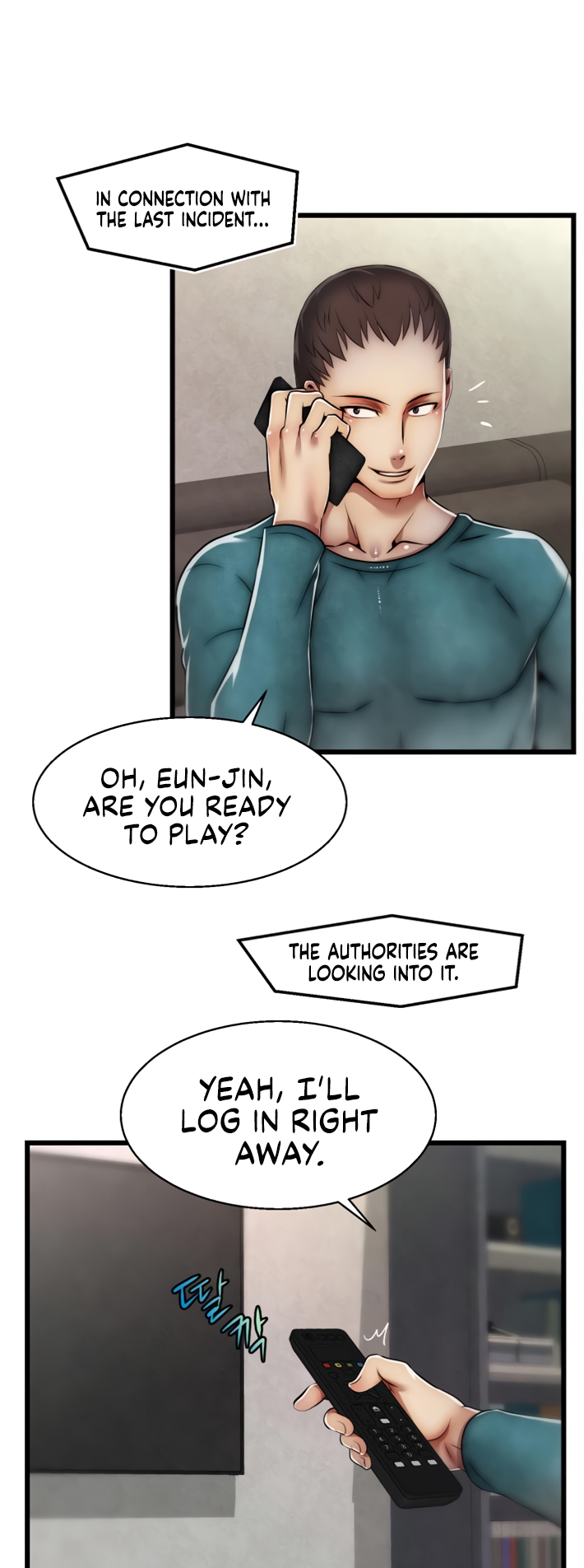 Sexy Virtual Elf Manhwa - Chapter 4 Page 19