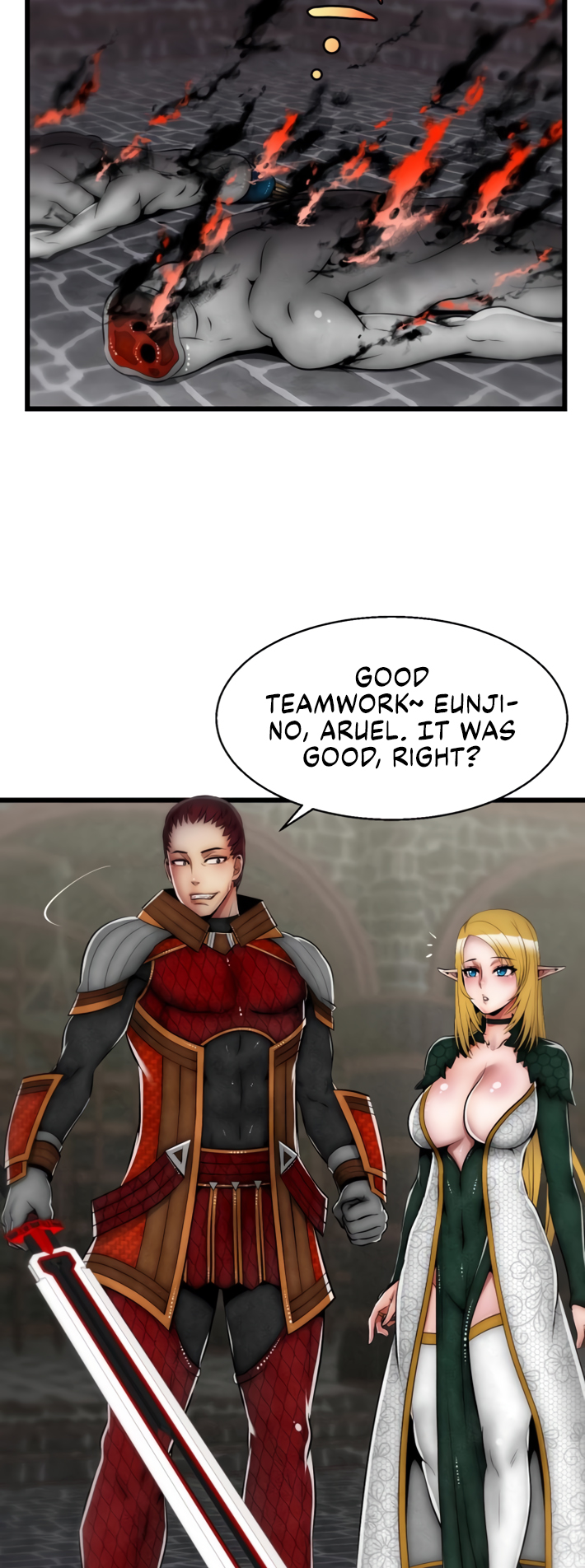 Sexy Virtual Elf Manhwa - Chapter 4 Page 25