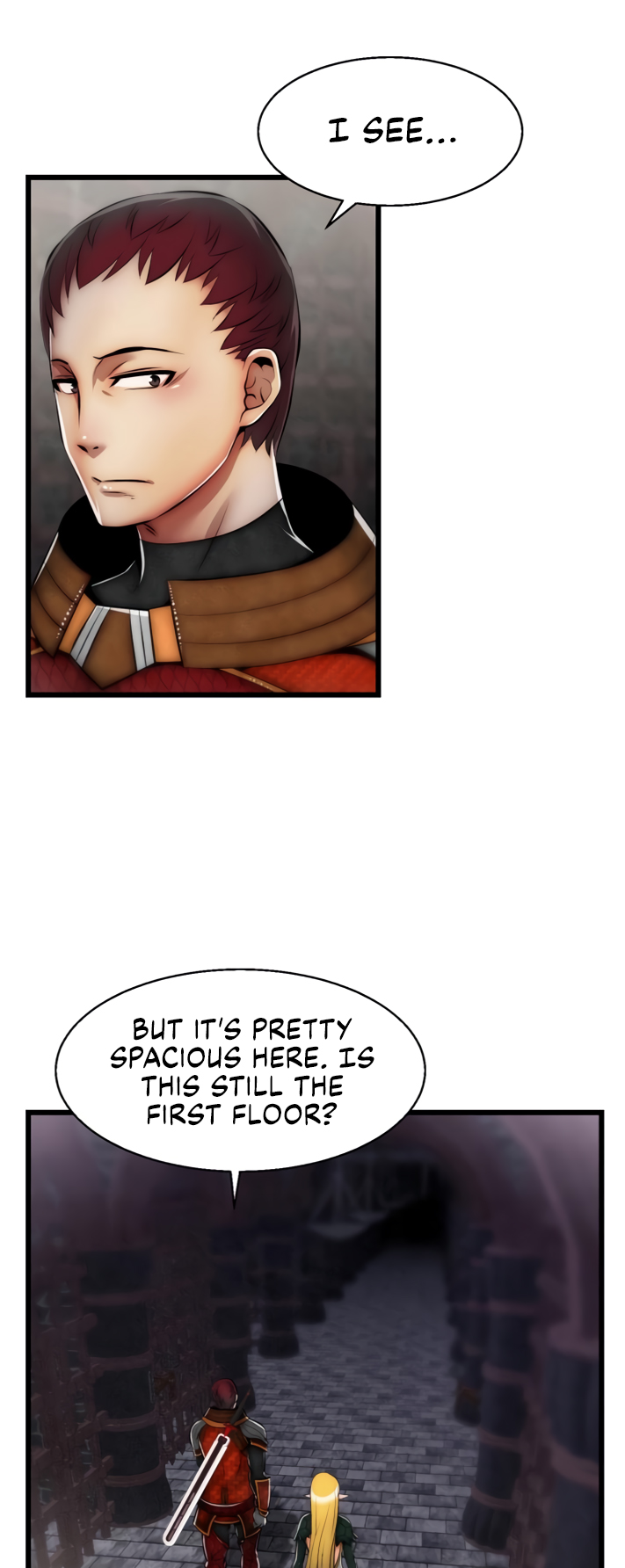 Sexy Virtual Elf Manhwa - Chapter 4 Page 28