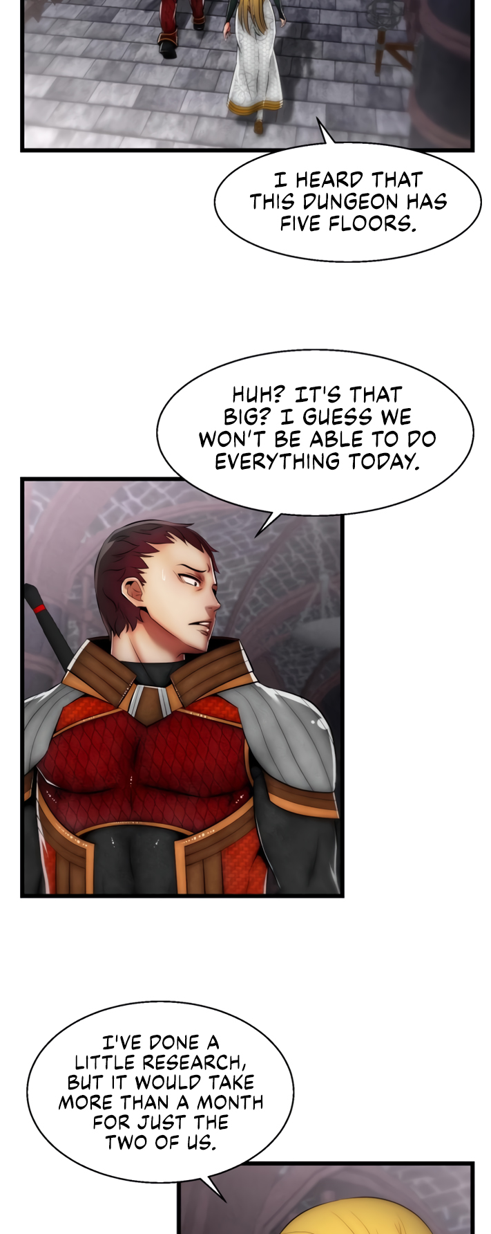 Sexy Virtual Elf Manhwa - Chapter 4 Page 29