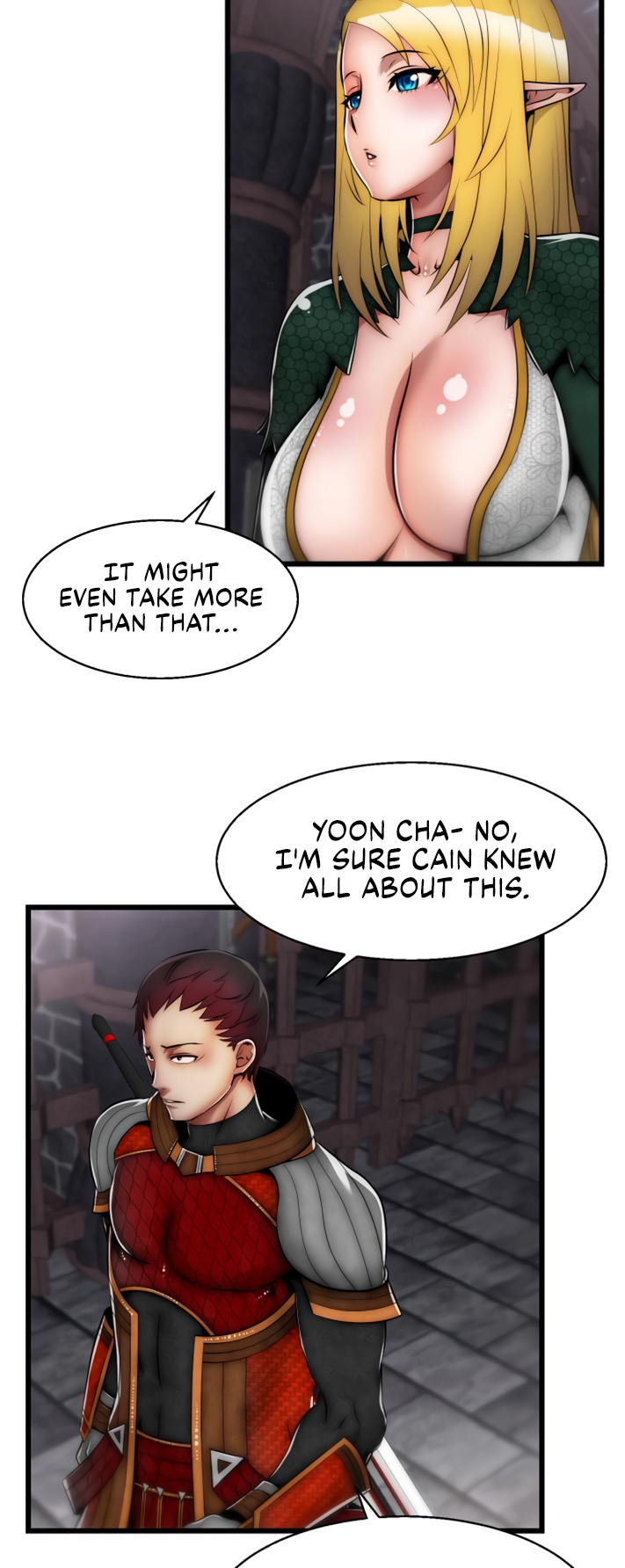 Sexy Virtual Elf Manhwa - Chapter 4 Page 30