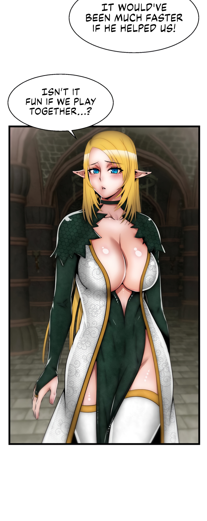 Sexy Virtual Elf Manhwa - Chapter 4 Page 31