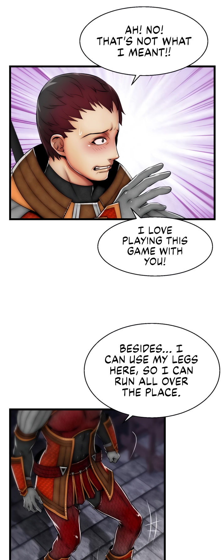 Sexy Virtual Elf Manhwa - Chapter 4 Page 32