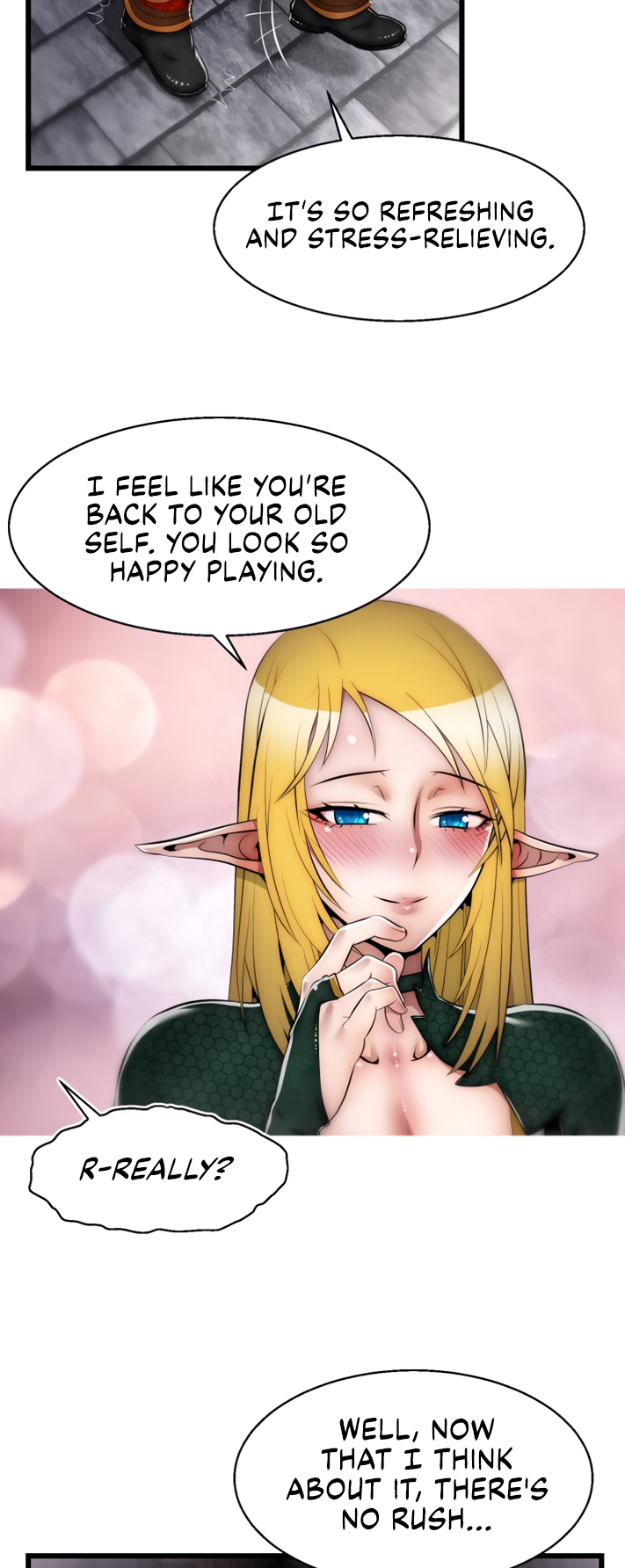 Sexy Virtual Elf Manhwa - Chapter 4 Page 33