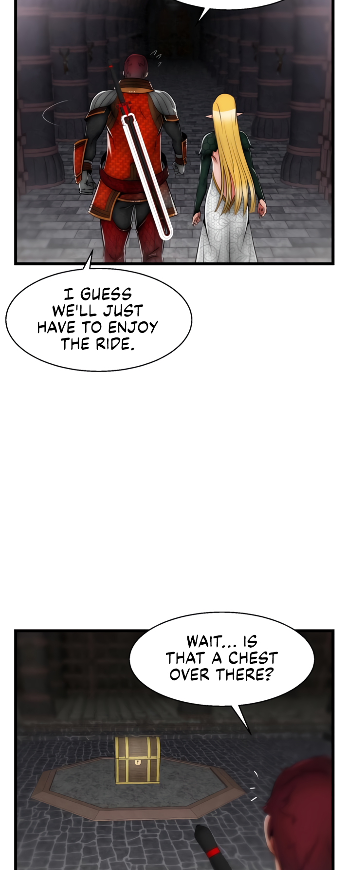 Sexy Virtual Elf Manhwa - Chapter 4 Page 34