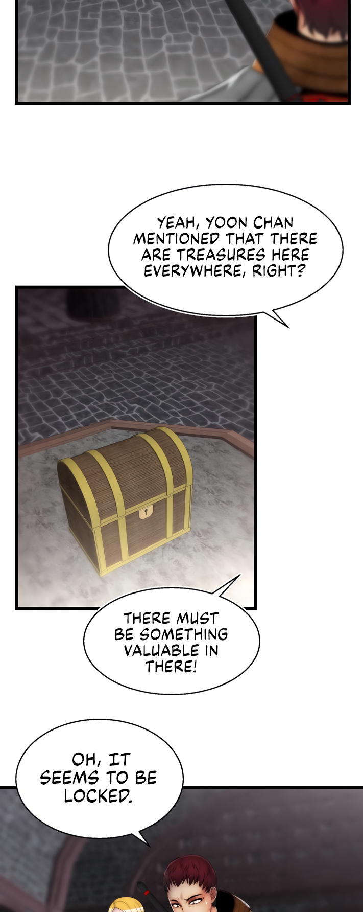 Sexy Virtual Elf Manhwa - Chapter 4 Page 35