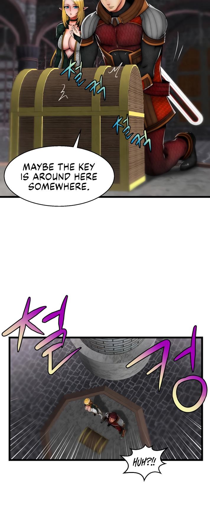 Sexy Virtual Elf Manhwa - Chapter 4 Page 36