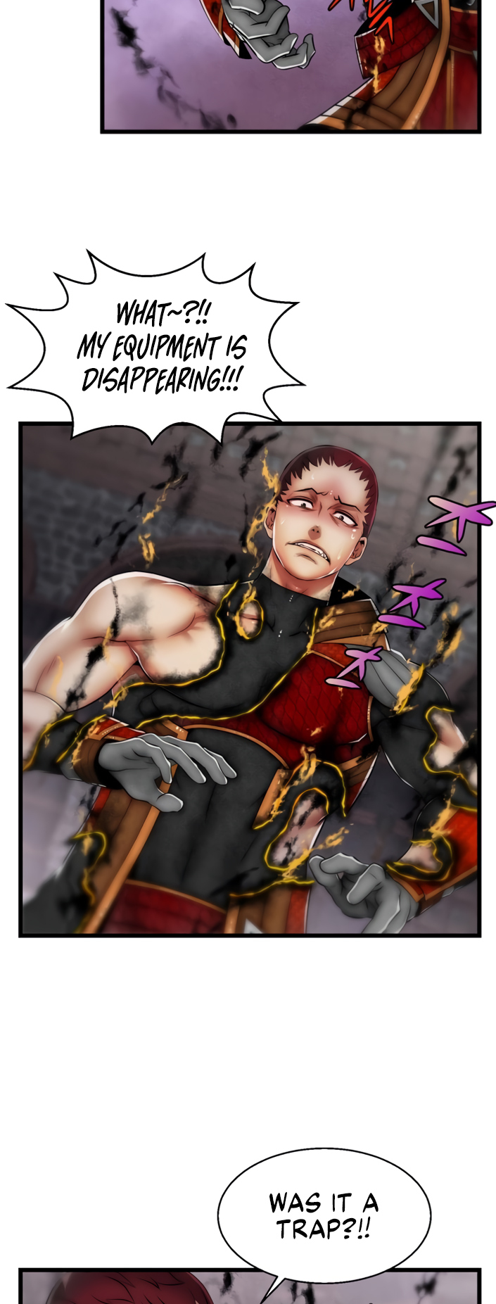 Sexy Virtual Elf Manhwa - Chapter 4 Page 38