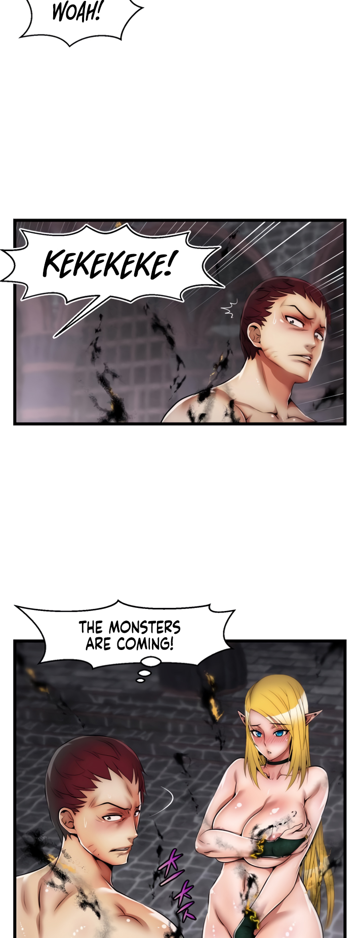 Sexy Virtual Elf Manhwa - Chapter 4 Page 40