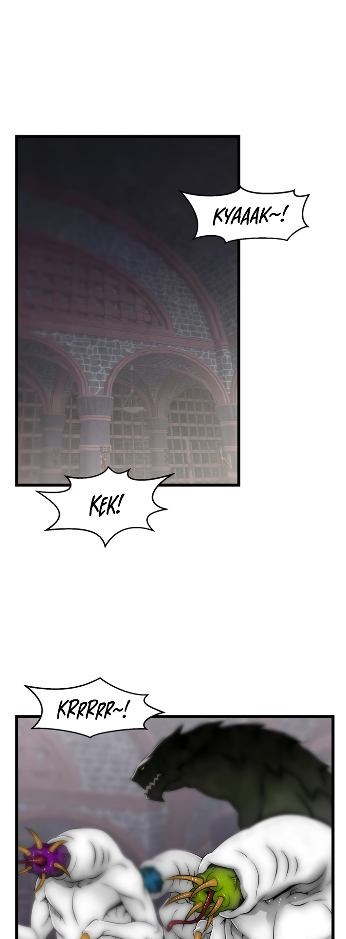 Sexy Virtual Elf Manhwa - Chapter 6 Page 1