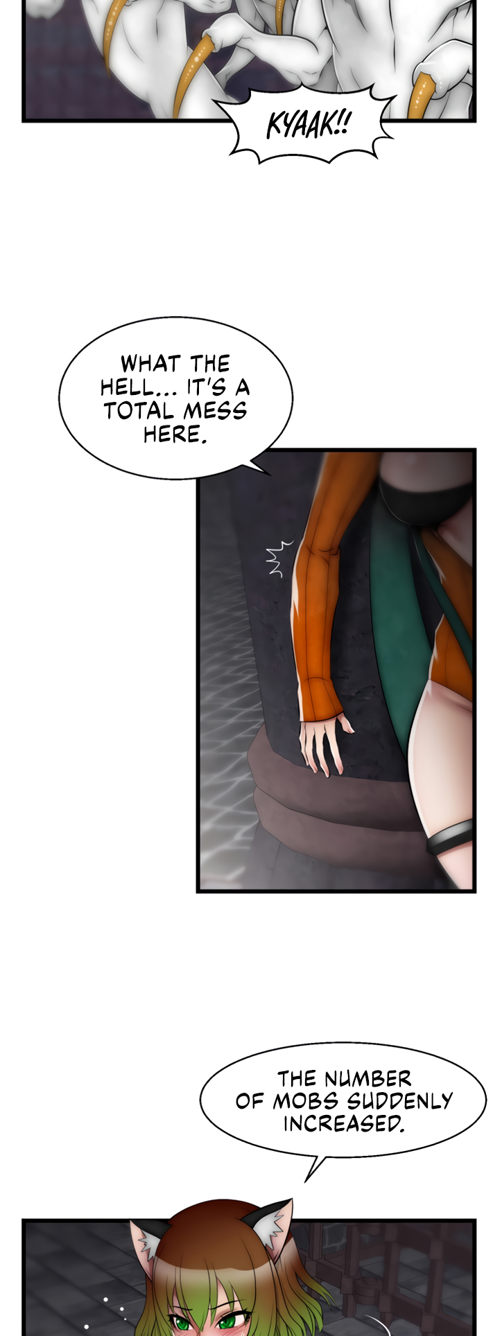 Sexy Virtual Elf Manhwa - Chapter 6 Page 2