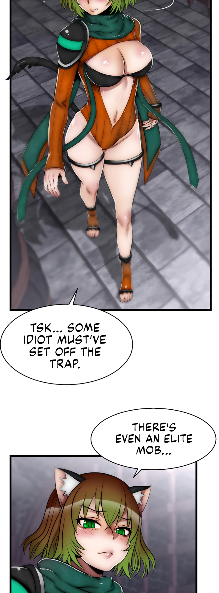 Sexy Virtual Elf Manhwa - Chapter 6 Page 3