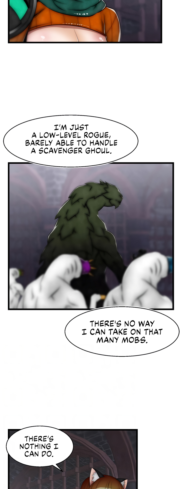 Sexy Virtual Elf Manhwa - Chapter 6 Page 4