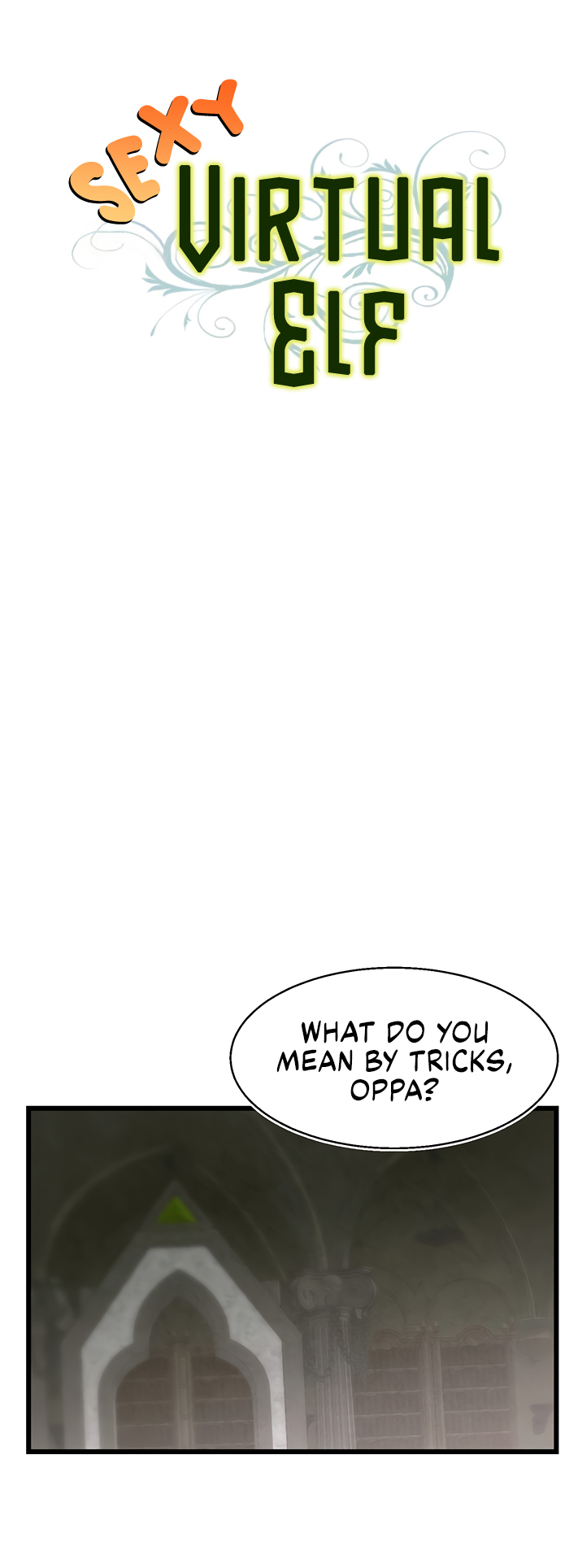 Sexy Virtual Elf Manhwa - Chapter 6 Page 8