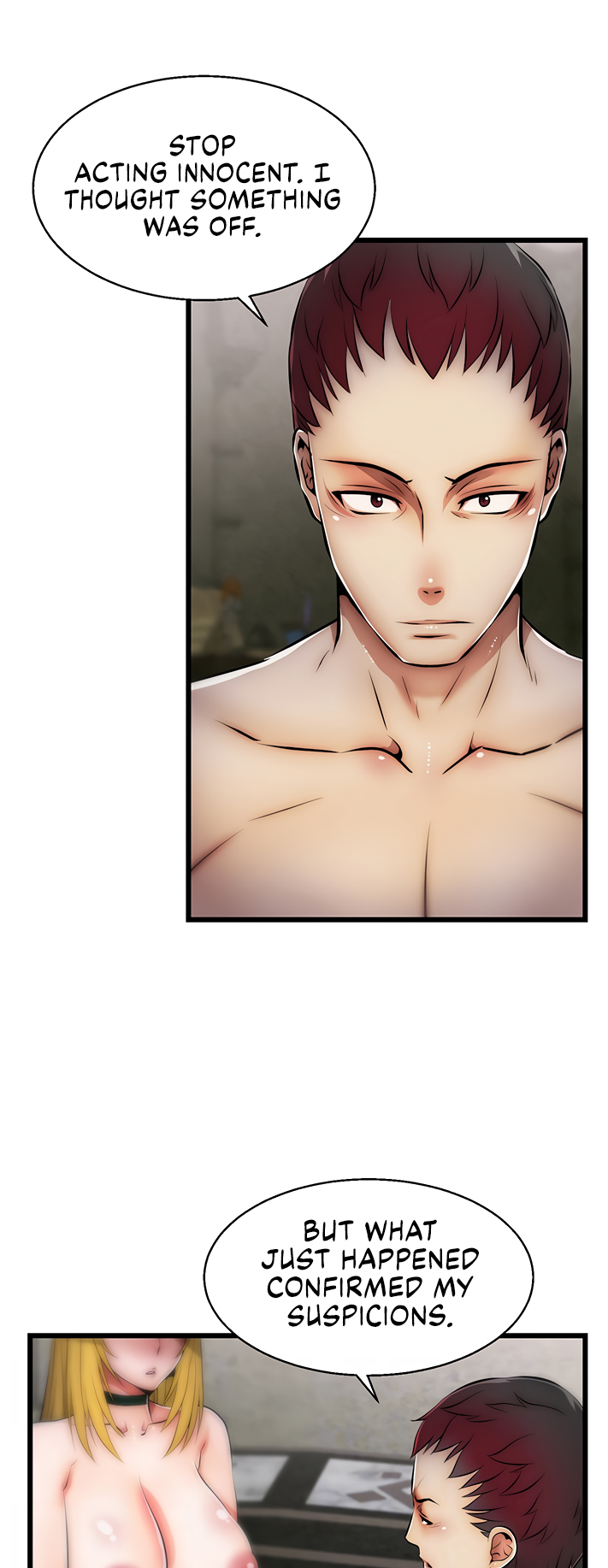 Sexy Virtual Elf Manhwa - Chapter 6 Page 9