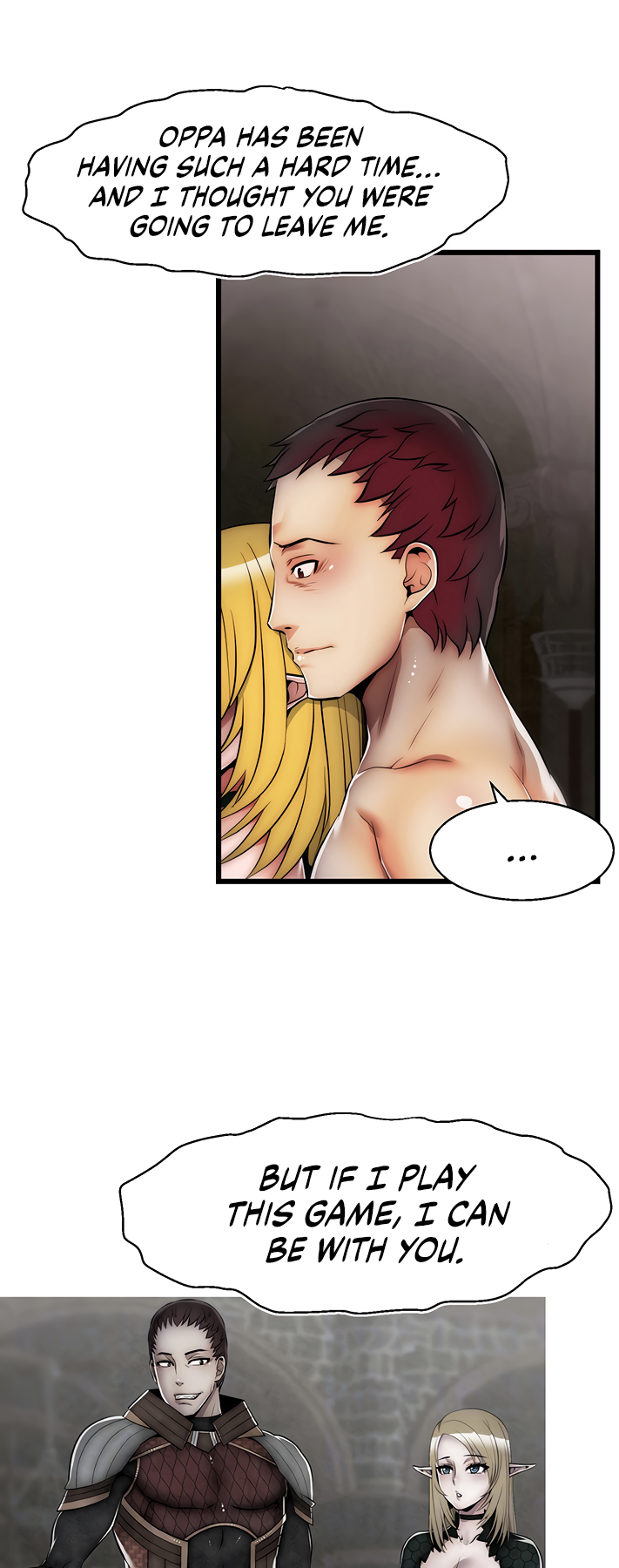 Sexy Virtual Elf Manhwa - Chapter 6 Page 17