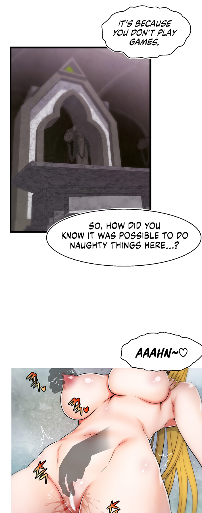 Sexy Virtual Elf Manhwa - Chapter 6 Page 19