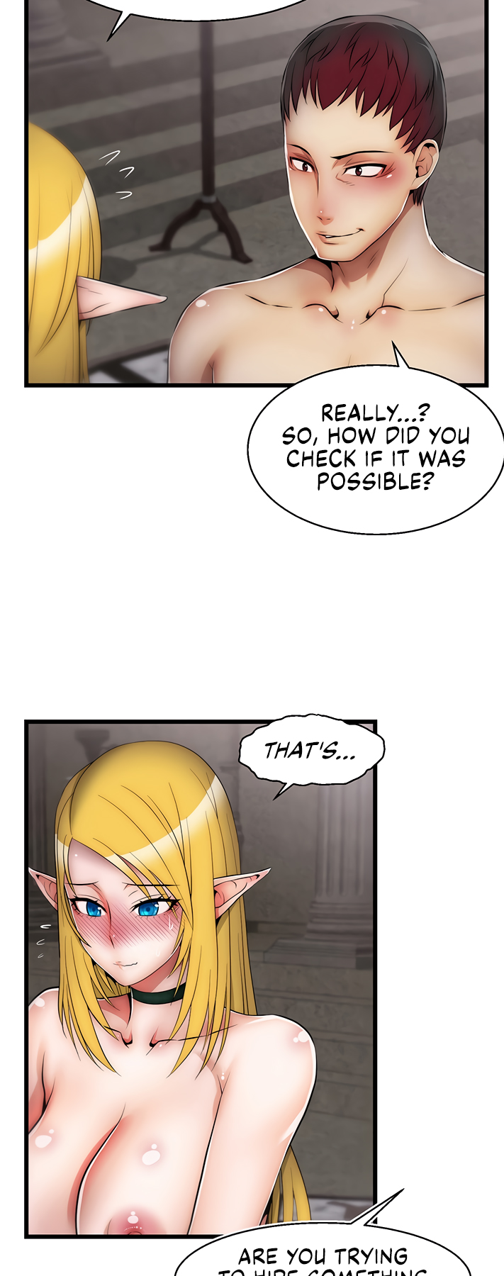 Sexy Virtual Elf Manhwa - Chapter 6 Page 21
