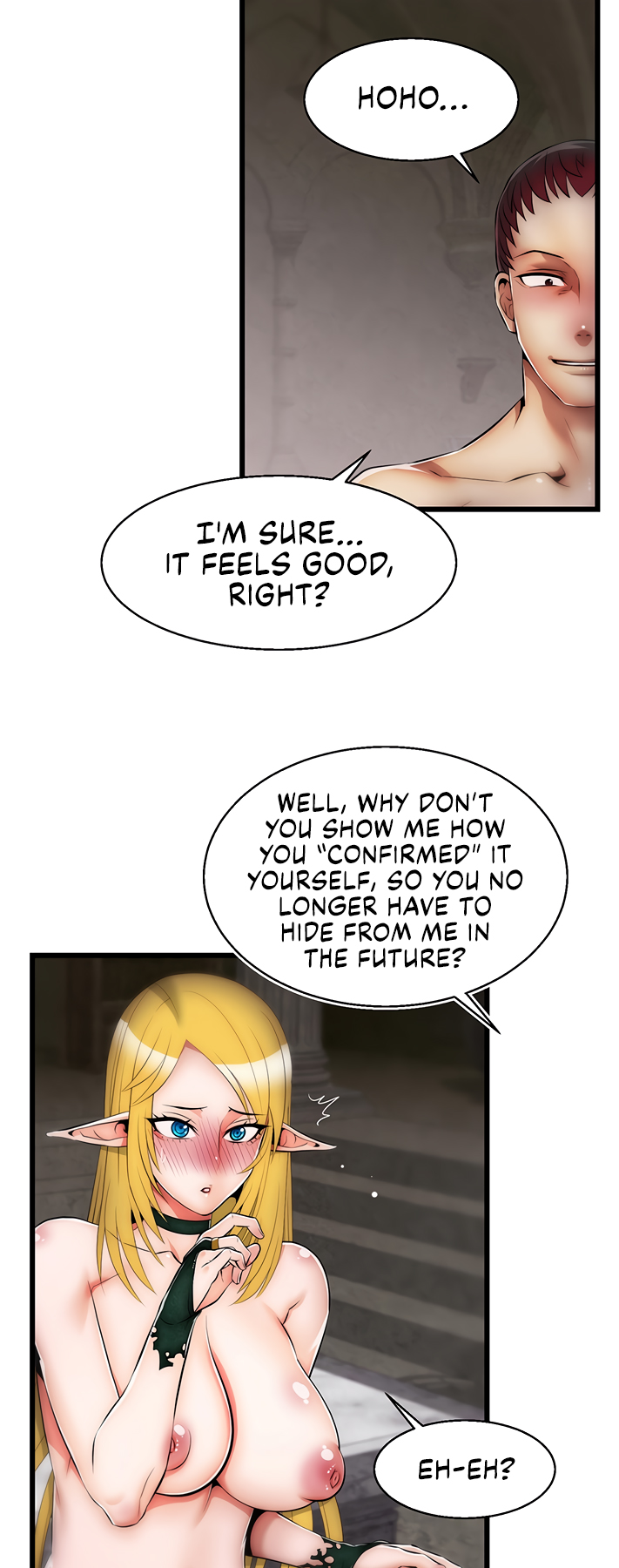 Sexy Virtual Elf Manhwa - Chapter 6 Page 23