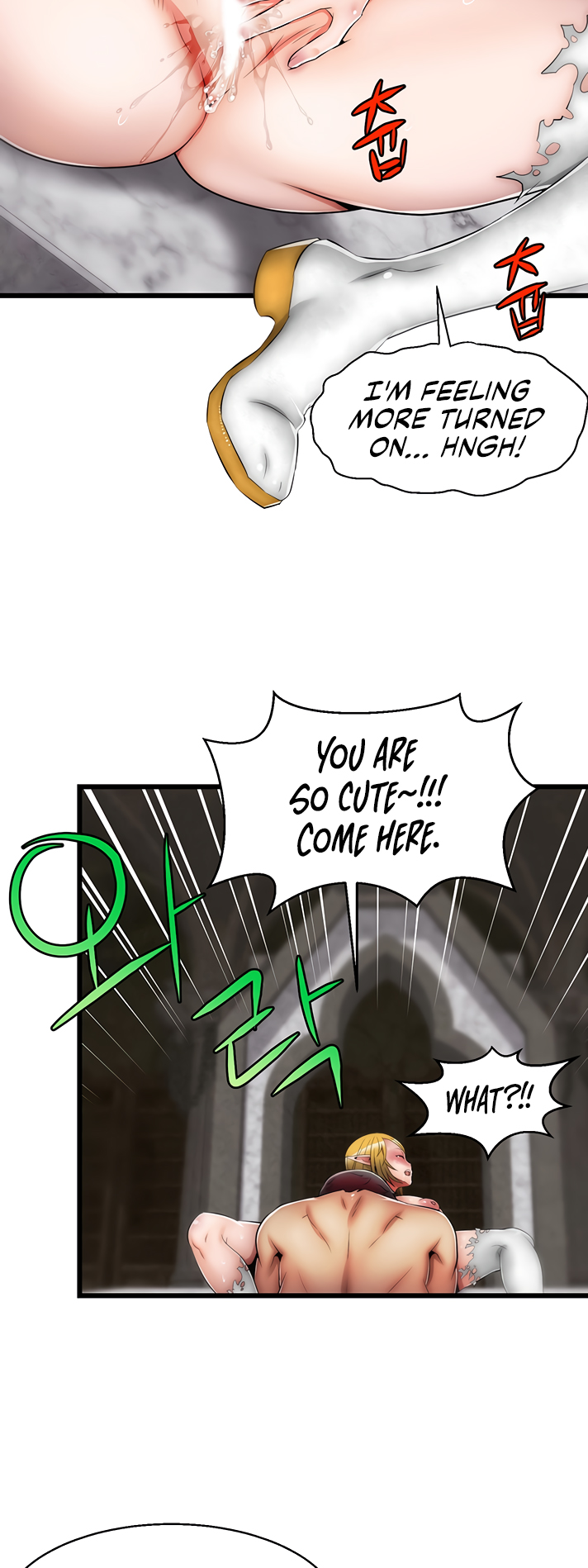 Sexy Virtual Elf Manhwa - Chapter 6 Page 29