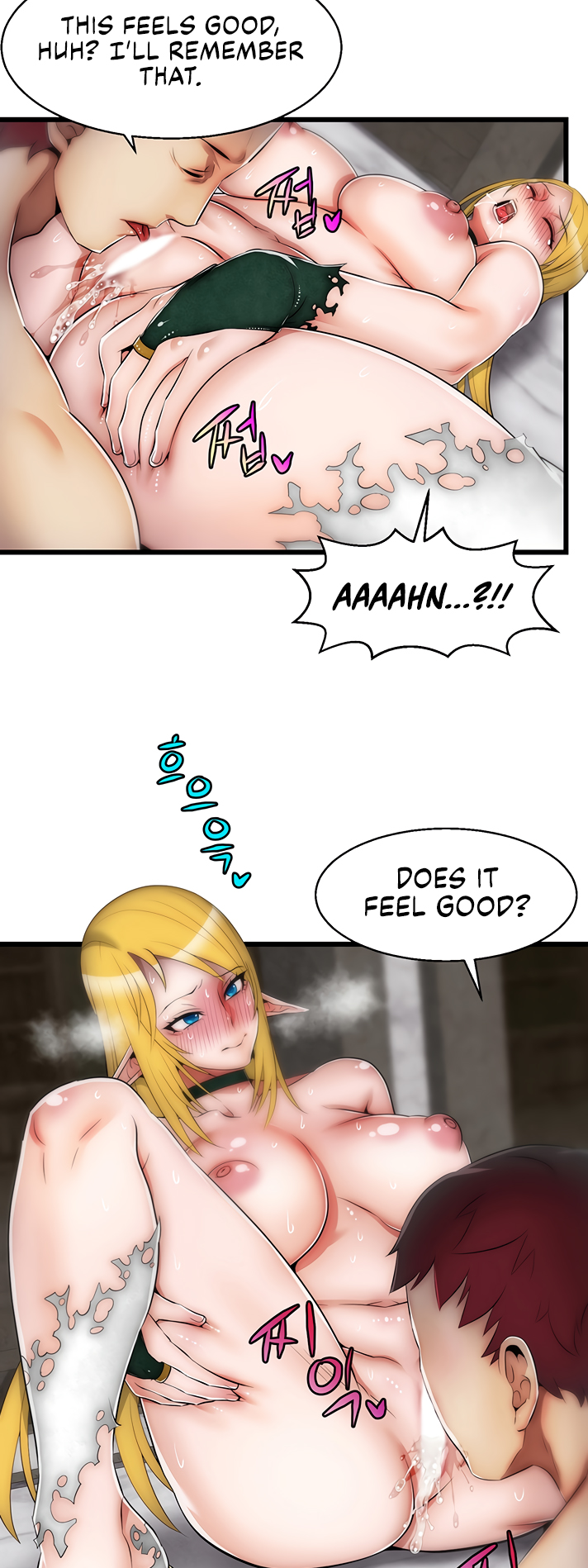 Sexy Virtual Elf Manhwa - Chapter 6 Page 30