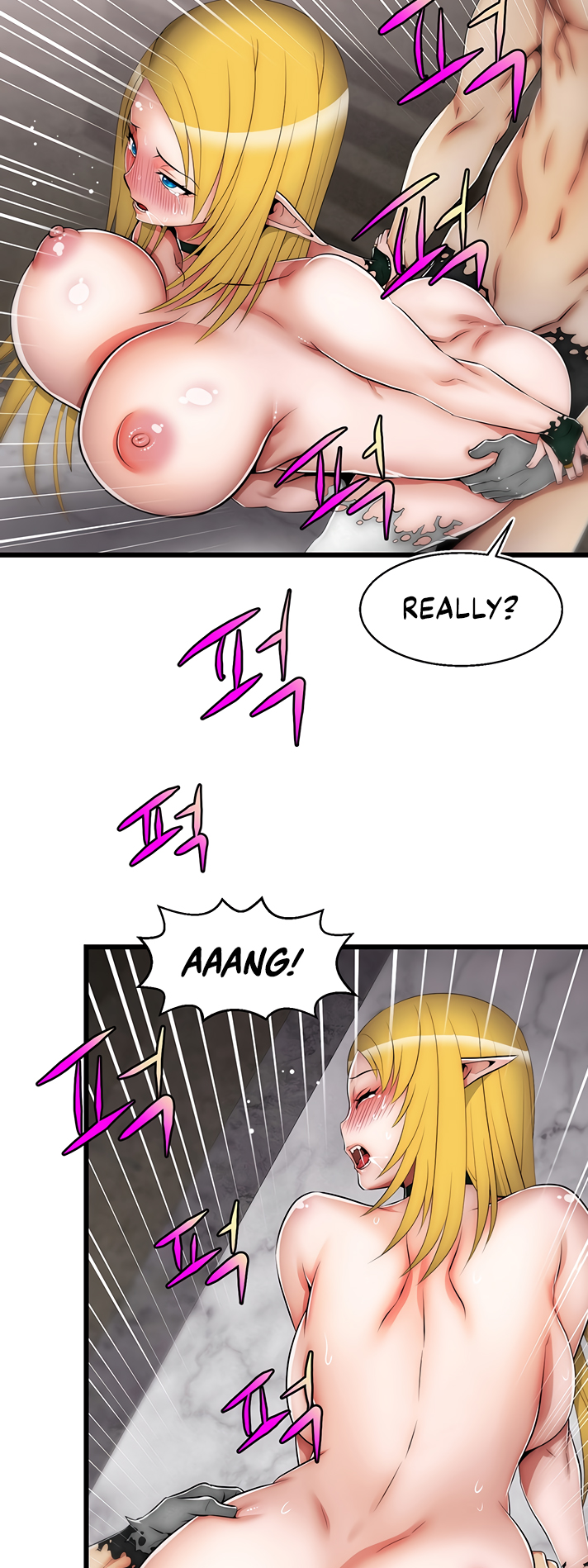 Sexy Virtual Elf Manhwa - Chapter 6 Page 34