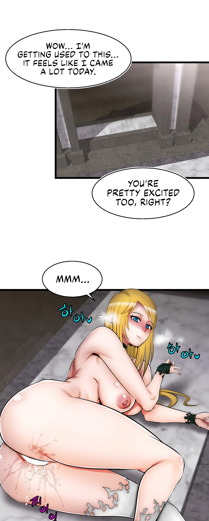 Sexy Virtual Elf Manhwa - Chapter 6 Page 36