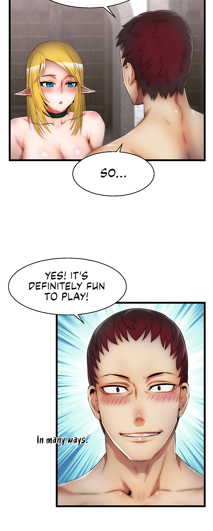 Sexy Virtual Elf Manhwa - Chapter 6 Page 38