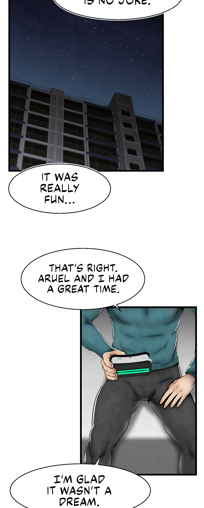 Sexy Virtual Elf Manhwa - Chapter 6 Page 40