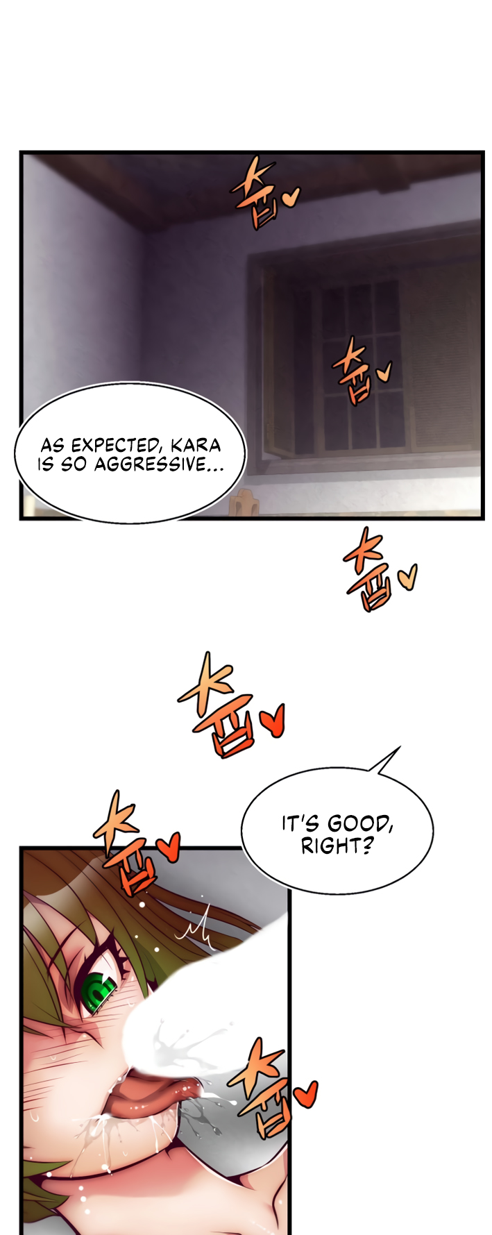 Sexy Virtual Elf Manhwa - Chapter 3 Page 1