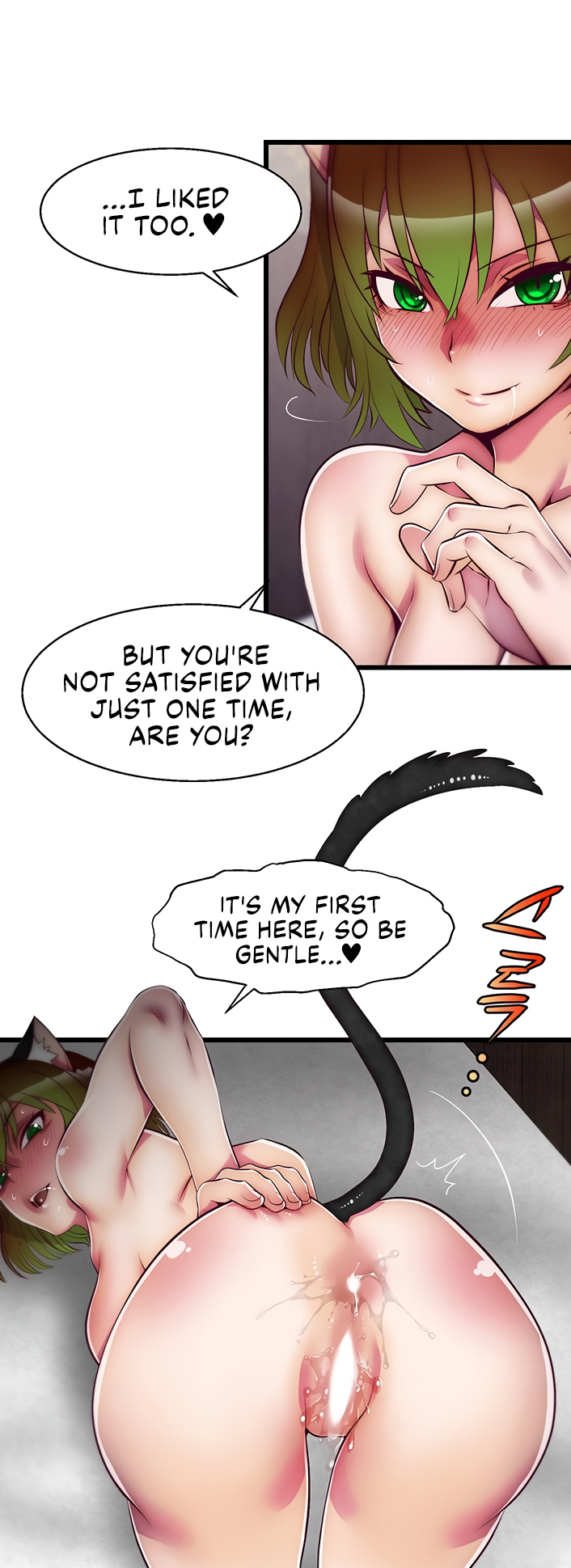Sexy Virtual Elf Manhwa - Chapter 3 Page 13