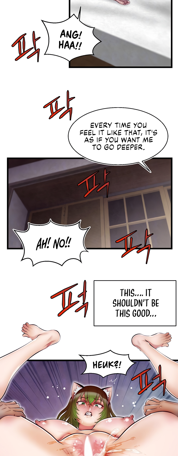 Sexy Virtual Elf Manhwa - Chapter 3 Page 18