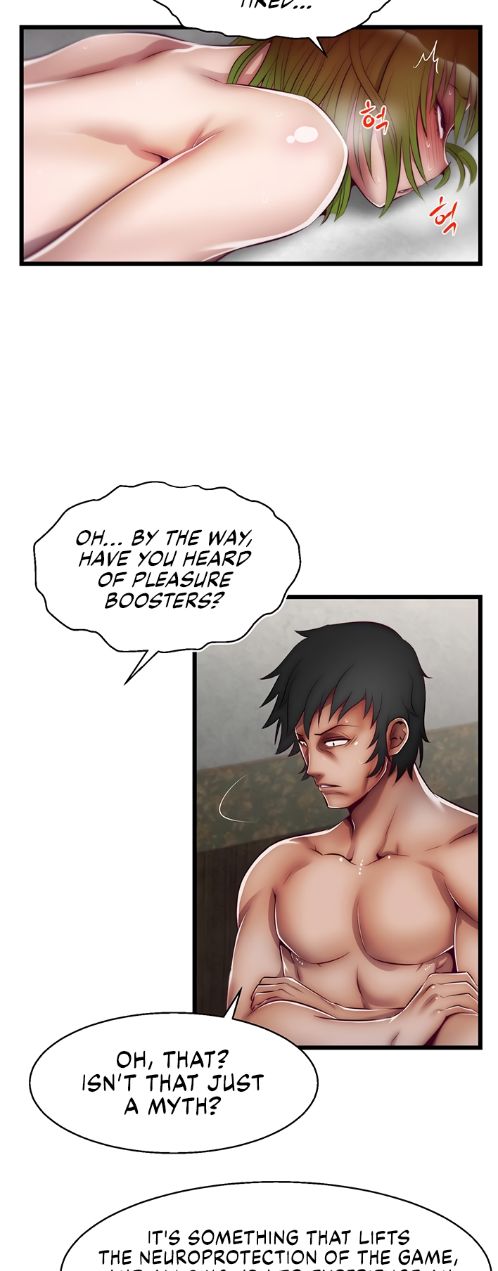 Sexy Virtual Elf Manhwa - Chapter 3 Page 22