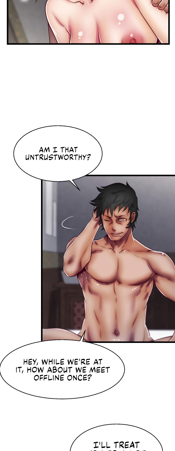 Sexy Virtual Elf Manhwa - Chapter 3 Page 27