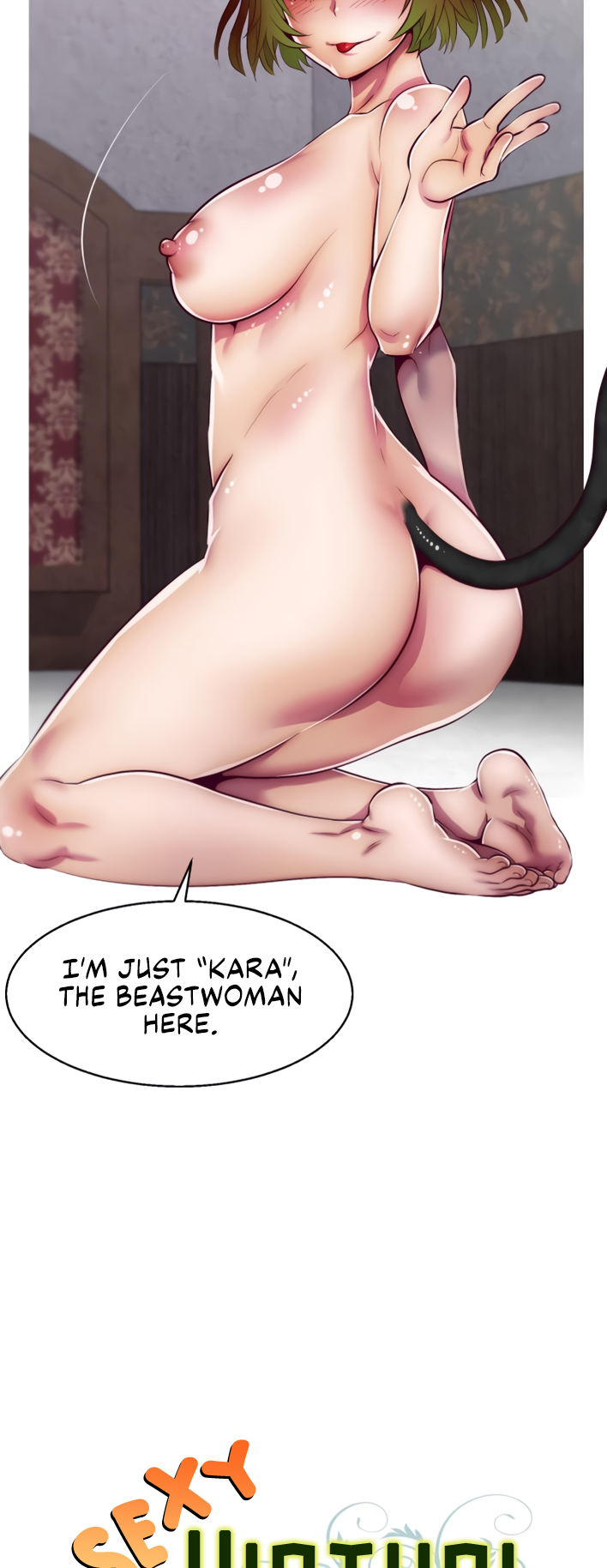 Sexy Virtual Elf Manhwa - Chapter 3 Page 30