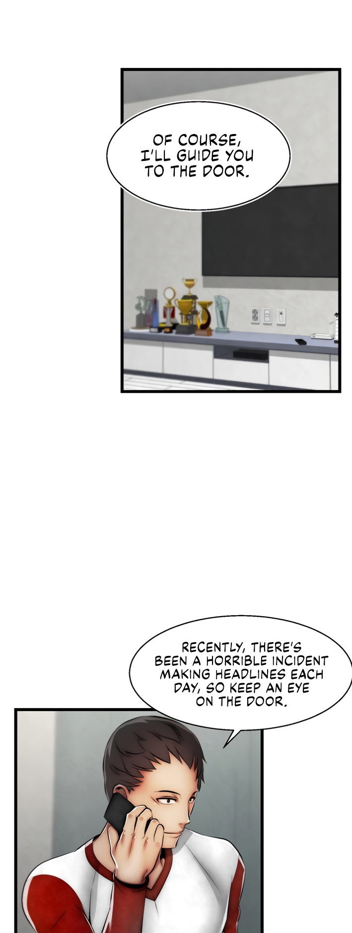 Sexy Virtual Elf Manhwa - Chapter 3 Page 32