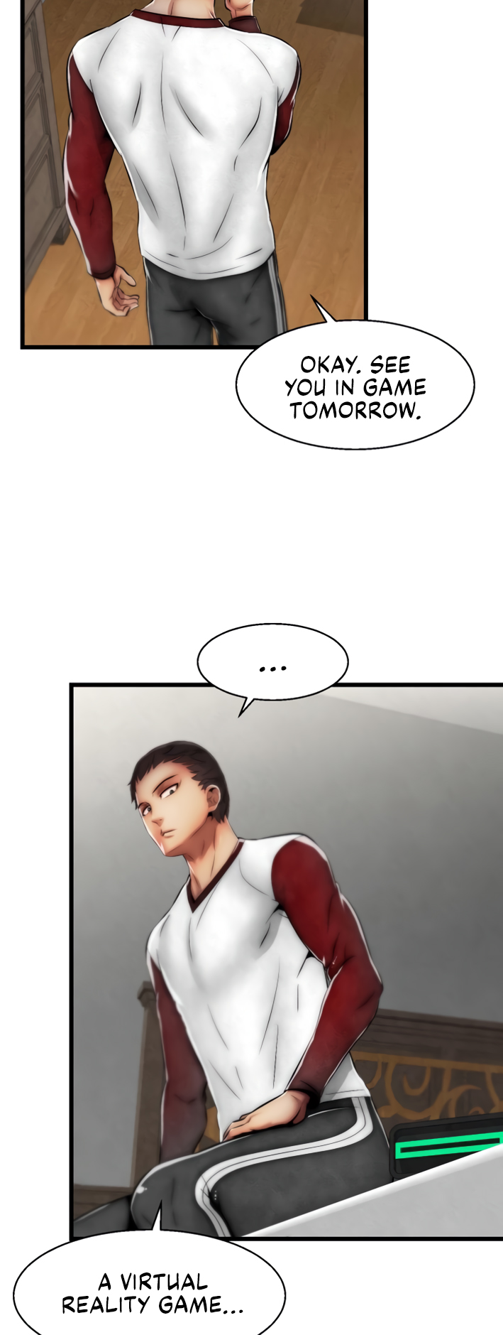 Sexy Virtual Elf Manhwa - Chapter 3 Page 34