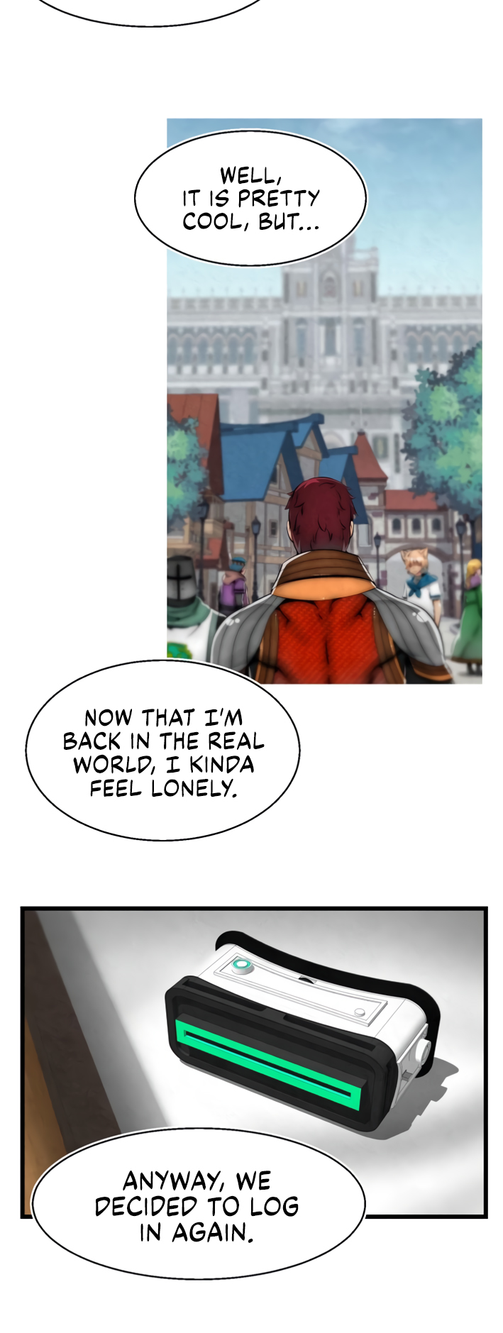 Sexy Virtual Elf Manhwa - Chapter 3 Page 35