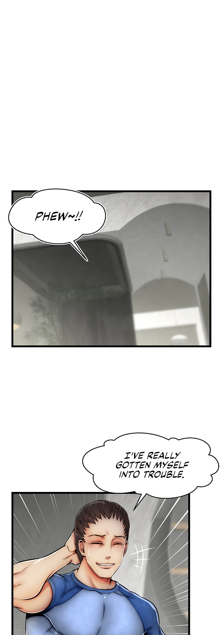 Sexy Virtual Elf Manhwa - Chapter 22 Page 1