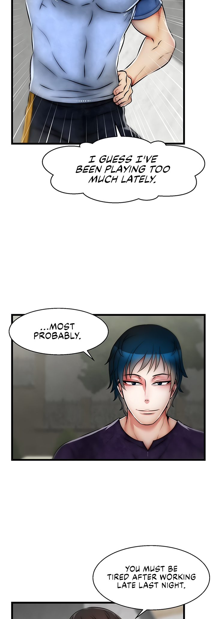 Sexy Virtual Elf Manhwa - Chapter 22 Page 2