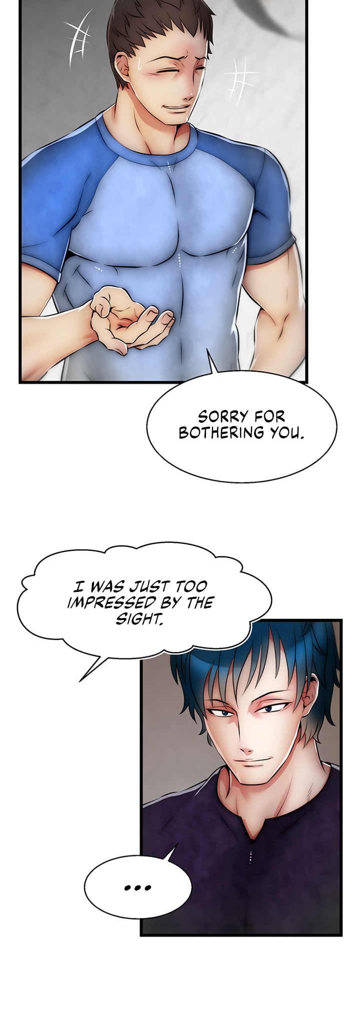 Sexy Virtual Elf Manhwa - Chapter 22 Page 3