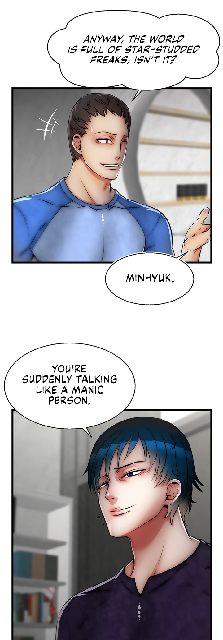Sexy Virtual Elf Manhwa - Chapter 22 Page 4